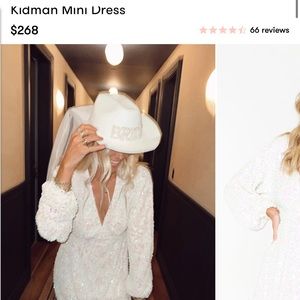 Show me your mumu sequin dress